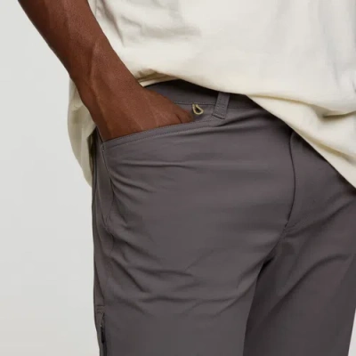 Cotopaxi Coraje Tech Pant In Black