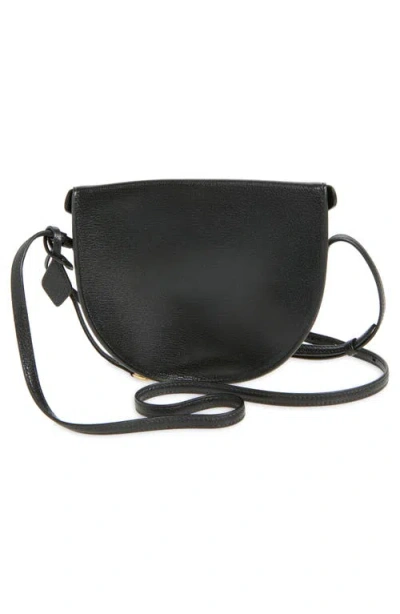 Alaïa East West Fanny Pack In Black