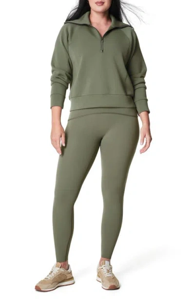 Spanx ® Airessentials Half Zip Sweatshirt
