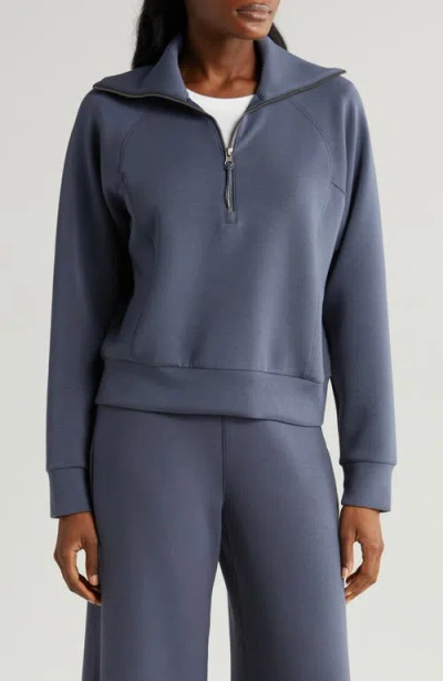 Spanx ® Airessentials Half Zip Sweatshirt