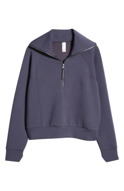 Spanx ® Airessentials Half Zip Sweatshirt