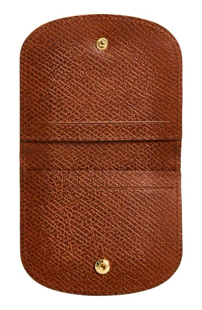Longchamp Epure Leather Card Case