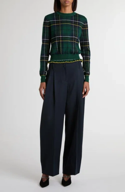 Alexander Mcqueen Sweater Mcqueen Woman Color Multicolor