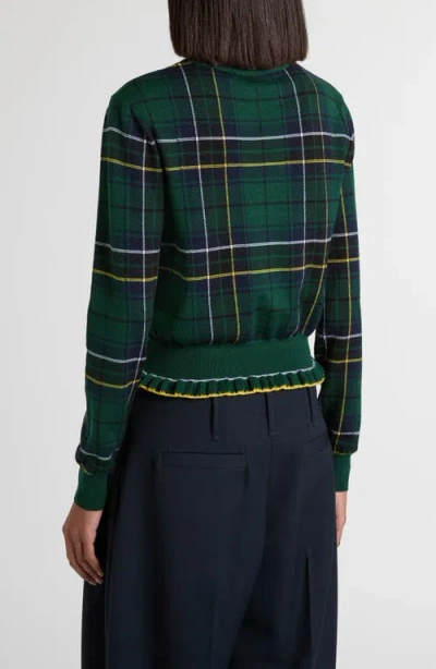 Alexander Mcqueen Sweater Mcqueen Woman Color Multicolor