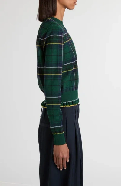 Alexander Mcqueen Sweater Mcqueen Woman Color Multicolor