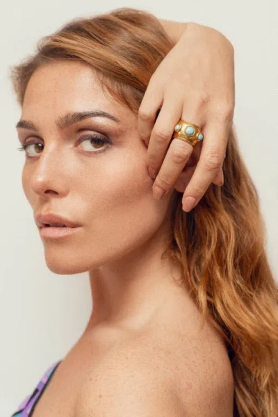 Sylvia Toledano Dune Ring