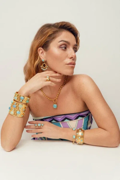 Sylvia Toledano Dune Ring