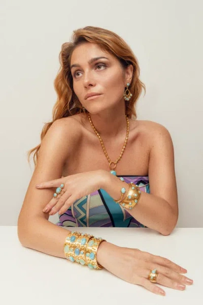 Sylvia Toledano Dune Ring