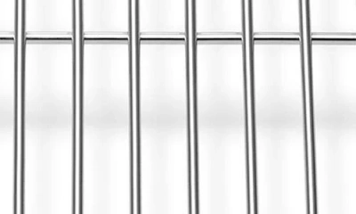 Caraway Mini Cooling Rack In Metallic