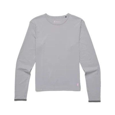 Cotopaxi Sombra Long-sleeve Sun Shirt In Neutral