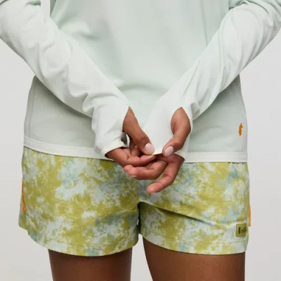 Cotopaxi Sombra Long-sleeve Sun Shirt In Gray