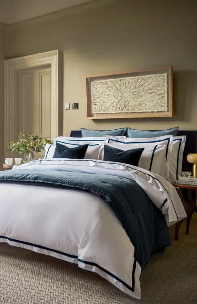 Christy Beaumont Luxury Cotton Percale Duvet Cover Sets