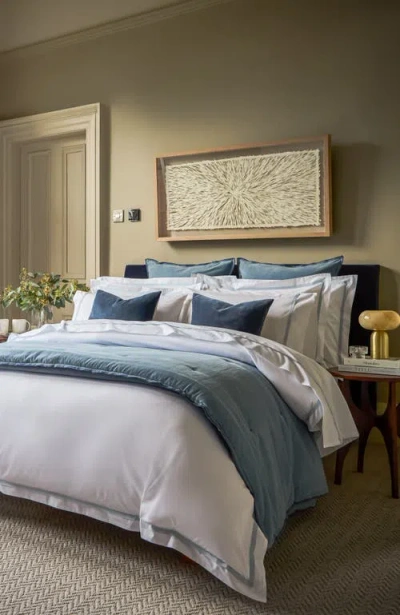 Christy Beaumont Luxury Cotton Percale Duvet Cover Sets