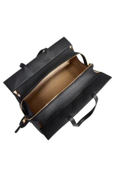 Khaite Crosby Leather Tote
