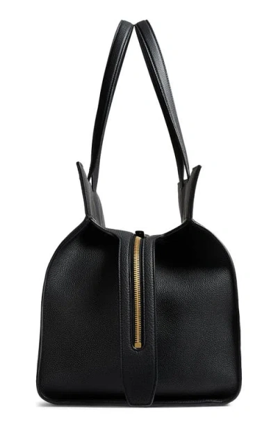 Khaite Crosby Leather Tote