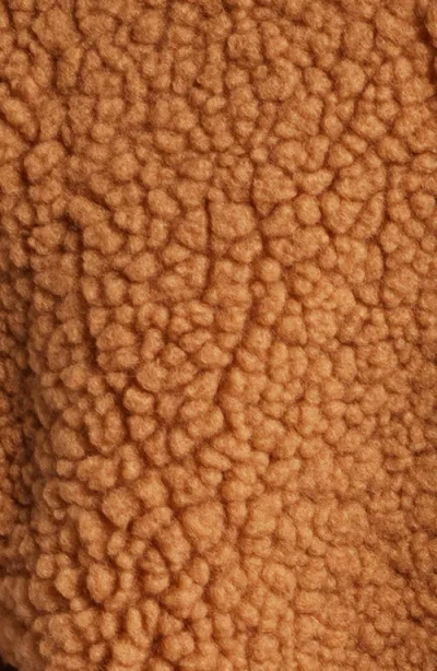 Ugg(r) Gertrude Teddy Faux Shearling Coat