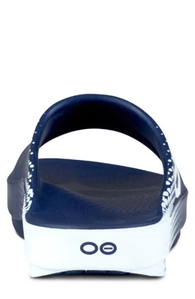 Oofos Ooahh Sport Slide Sandal