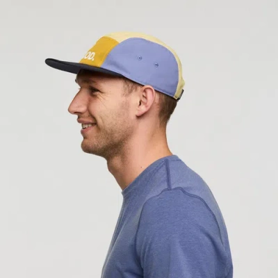 Cotopaxi Do Good 5-panel Hat In Multi