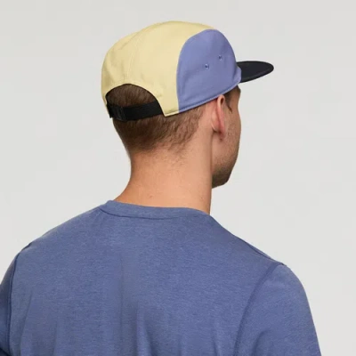 Cotopaxi Do Good 5-panel Hat In Multi