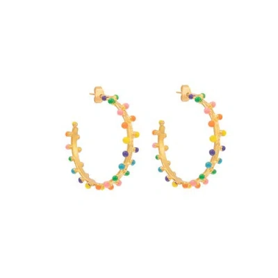 Sylvia Toledano Gipsy Earrings