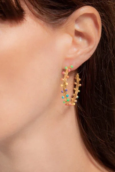 Sylvia Toledano Gipsy Earrings