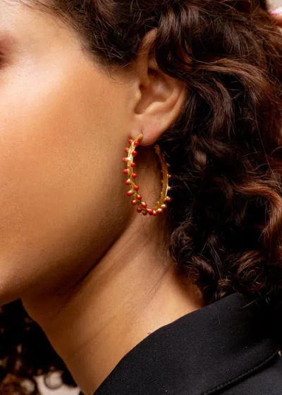 Sylvia Toledano Gipsy Earrings