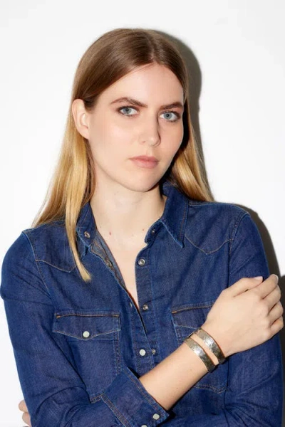 Sylvia Toledano Bianca Cuff