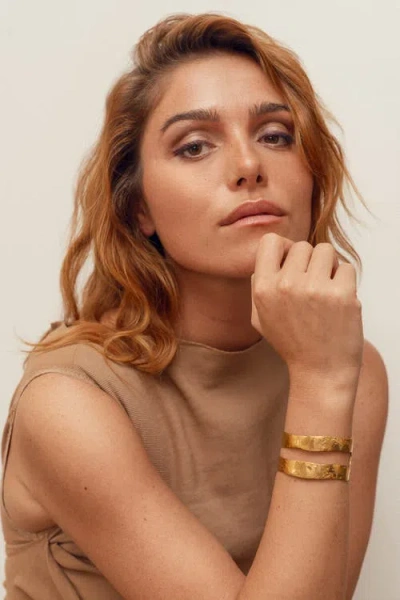 Sylvia Toledano Bianca Cuff