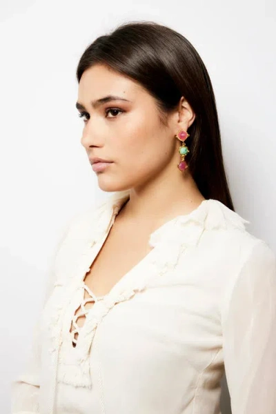 Sylvia Toledano Medicis Earrings