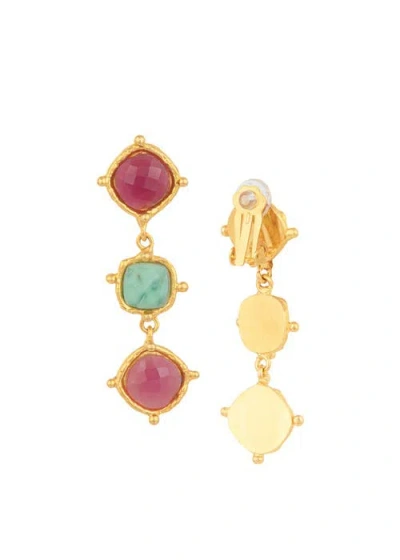 Sylvia Toledano Medicis Earrings