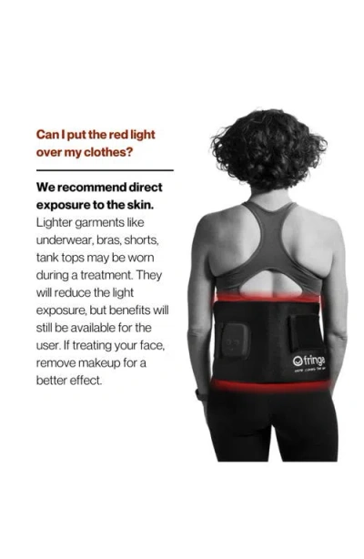 Fringe Red Light Therapy Wrap