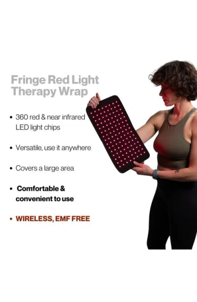Fringe Red Light Therapy Wrap