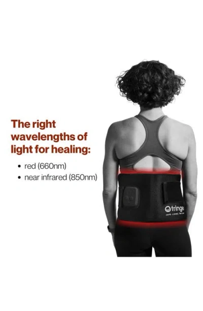 Fringe Red Light Therapy Wrap