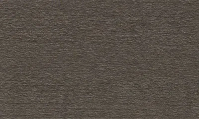 Thom Sweeney Linen Stretch Jersey T-shirt In Brown