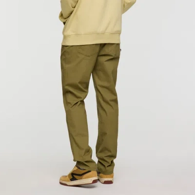 Cotopaxi Ambato Everyday Pant In Green
