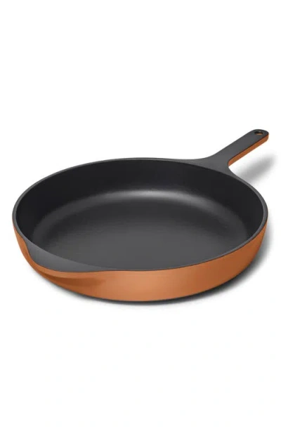 Caraway 12-inch Enameled Cast Iron Skillet