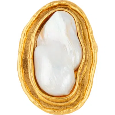 Sylvia Toledano Baroque Ring