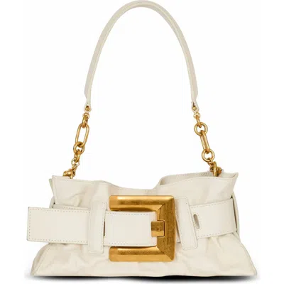 Balmain Mini Anthem Shoulder Bag