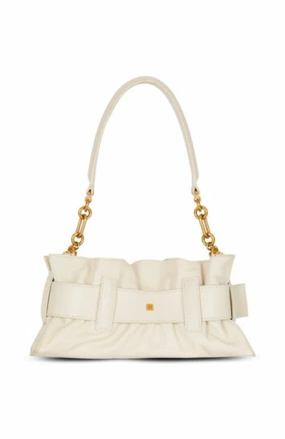 Balmain Mini Anthem Shoulder Bag