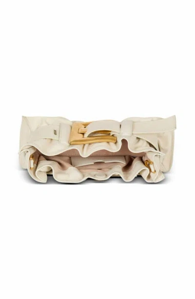 Balmain Mini Anthem Shoulder Bag