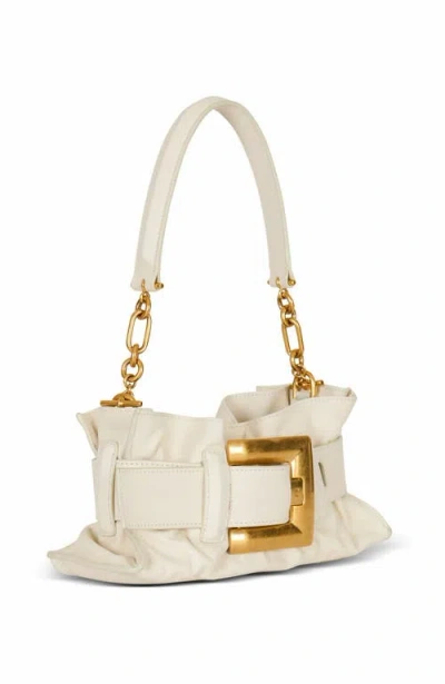 Balmain Mini Anthem Shoulder Bag