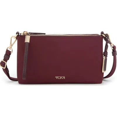 Tumi Voyageur Adela Nylon Crossbody Bag