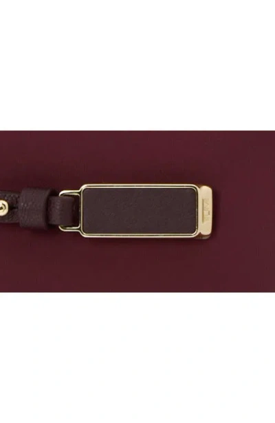 Tumi Voyageur Adela Nylon Crossbody Bag