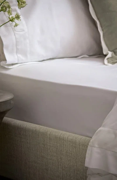 Christy Balmoral Luxury Cotton Sateen Fitted Sheets