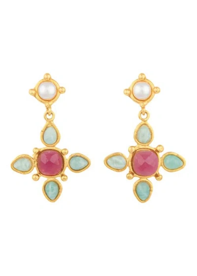 Sylvia Toledano Medicis Earrings