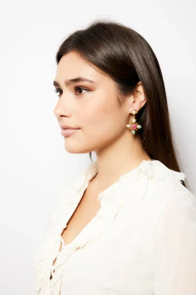 Sylvia Toledano Medicis Earrings