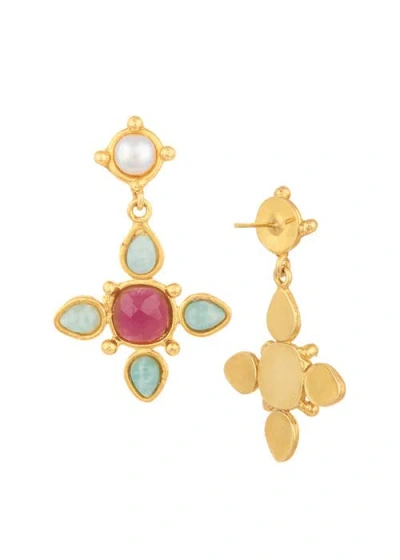 Sylvia Toledano Medicis Earrings
