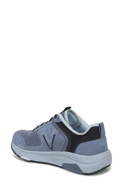 Vionic Walk Strider Sneaker In Blue