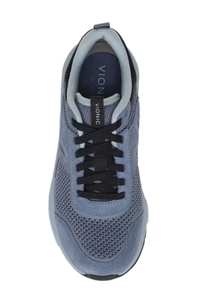 Vionic Walk Strider Sneaker In Blue