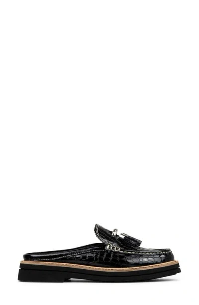 Donald Pliner Mule Tassel Loafer
